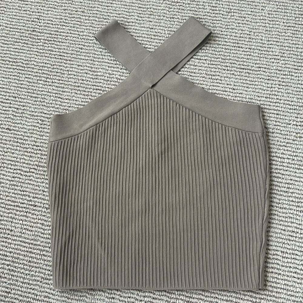 Yvette Criss Cross Top